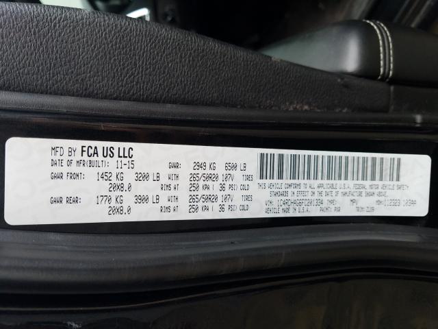 2015 DODGE DURANGO SX 1C4RDHAG6FC201334