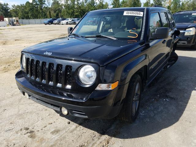 2015 JEEP PATRIOT 1C4NJPFA9FD335156