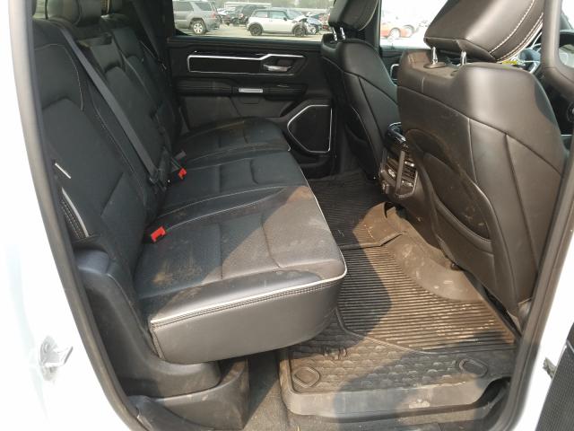 2020 RAM 1500 LARAM 1C6SRFRT8LN308014