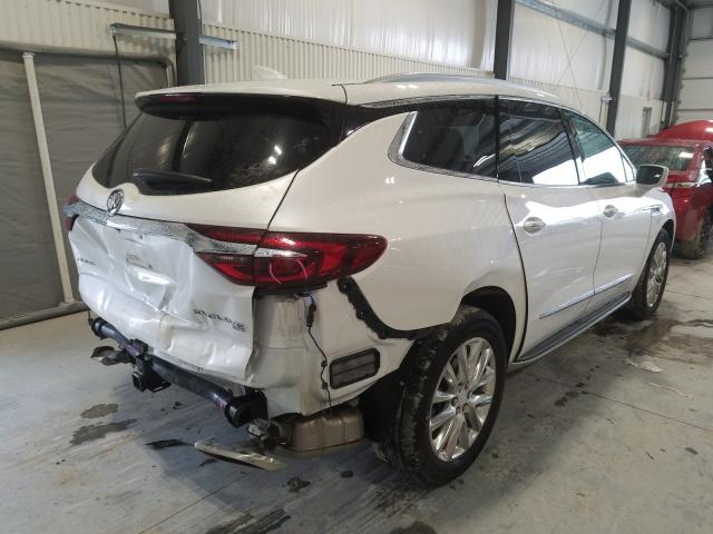2018 BUICK ENCLAVE 5GAEVBKWXJJ206573