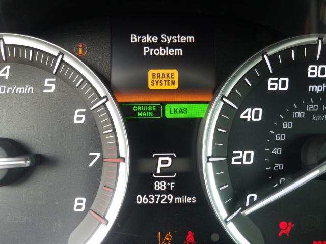 2016 ACURA MDX TECHNO 5FRYD4H42GB048759