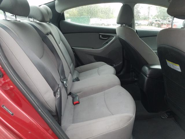 2015 HYUNDAI ELANTRA SE 5NPDH4AE7FH648667