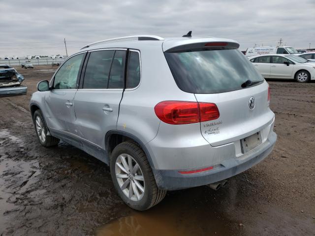 2017 VOLKSWAGEN TIGUAN WOL WVGSV7AX2HK019952