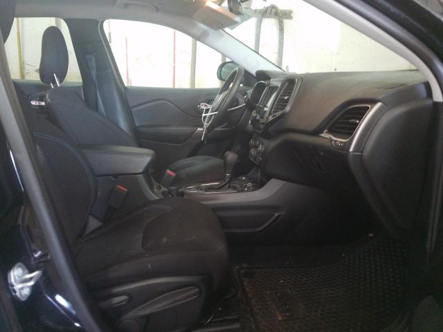 2019 JEEP CHEROKEE L 1C4PJMCB3KD376073