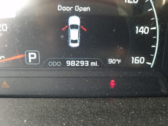 2014 KIA CADENZA PR KNALN4D74E5154537