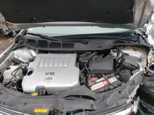 2010 TOYOTA VENZA 4T3BK3BB2AU033808