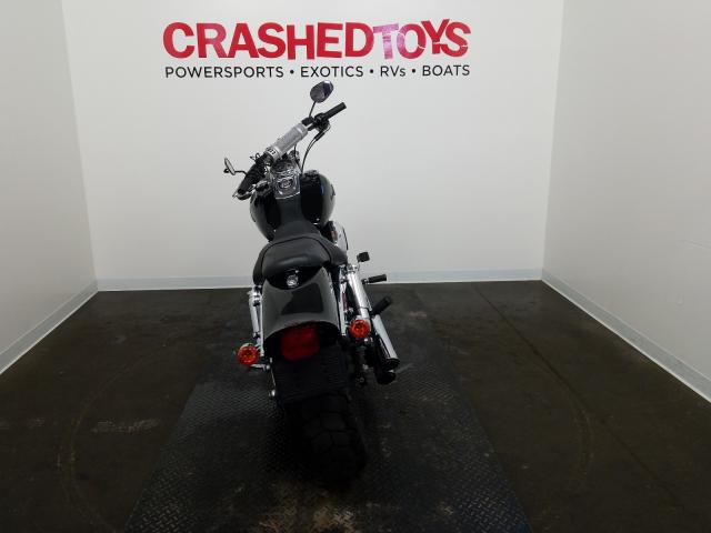 2010 HARLEY-DAVIDSON FXDF 1HD1GY417AC323655