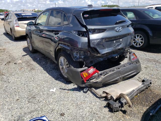 2018 HYUNDAI KONA SEL KM8K22AA0JU146698