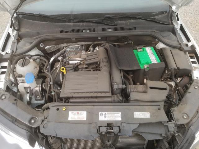 2017 VOLKSWAGEN JETTA SE - 3VWDB7AJ6HM338505