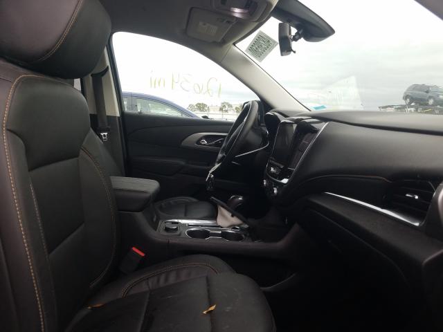 2019 CHEVROLET TRAVERSE R 1GNERJKX4KJ247571