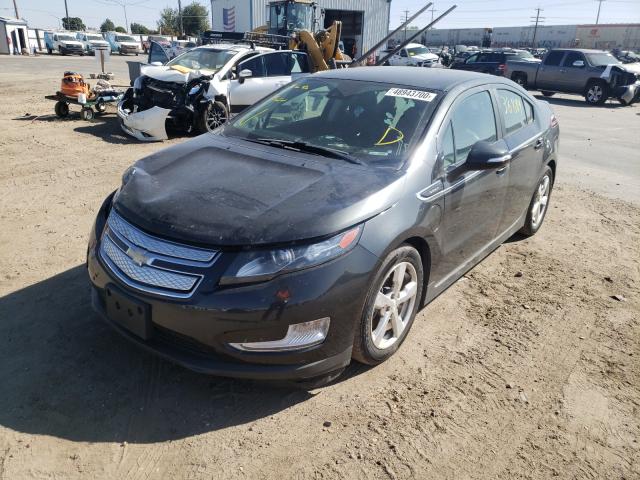 VIN 1G1RD6E44FU143201 2015 Chevrolet Volt no.2