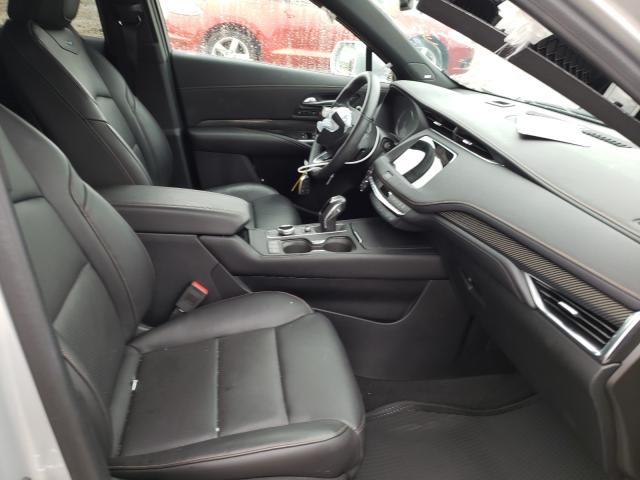 2019 CADILLAC XT4 SPORT 1GYFZFR40KF121484