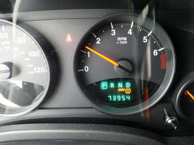 2013 JEEP PATRIOT LA 1C4NJRFB5DD281341