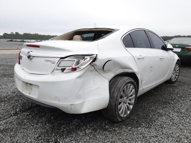 2011 BUICK REGAL CXL W04GN5EC5B1082475
