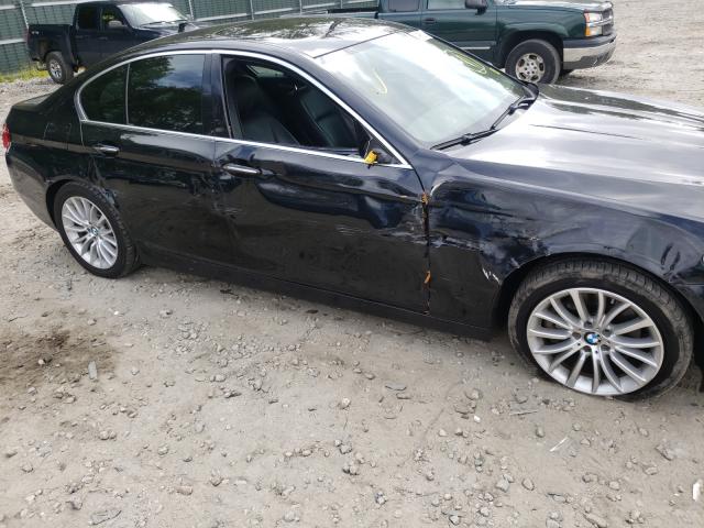 2015 BMW 528 XI WBA5A7C5XFD624633