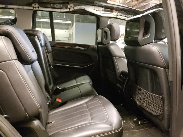 2014 MERCEDES-BENZ GL 450 4MA 4JGDF7CE4EA307586