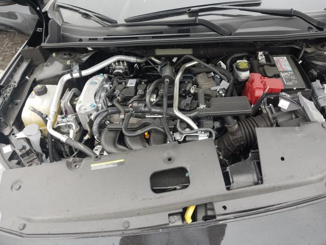 2020 NISSAN SENTRA SV 3N1AB8CV3LY233758