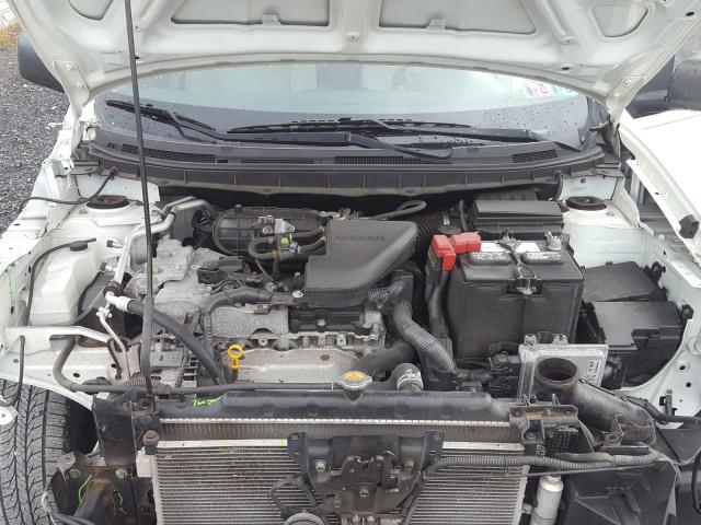 2014 NISSAN ROGUE SELE JN8AS5MV1EW712771
