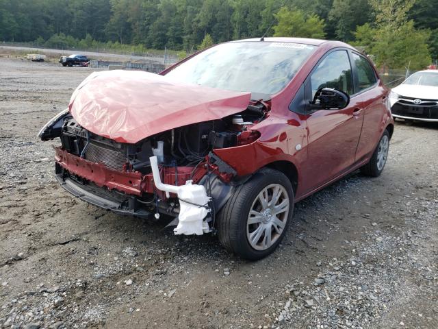 2014 MAZDA MAZDA2 SPO JM1DE1KY1E0183900