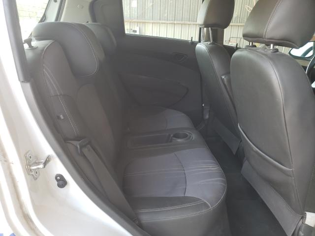 2015 CHEVROLET SPARK 1LT KL8CD6S95FC811129