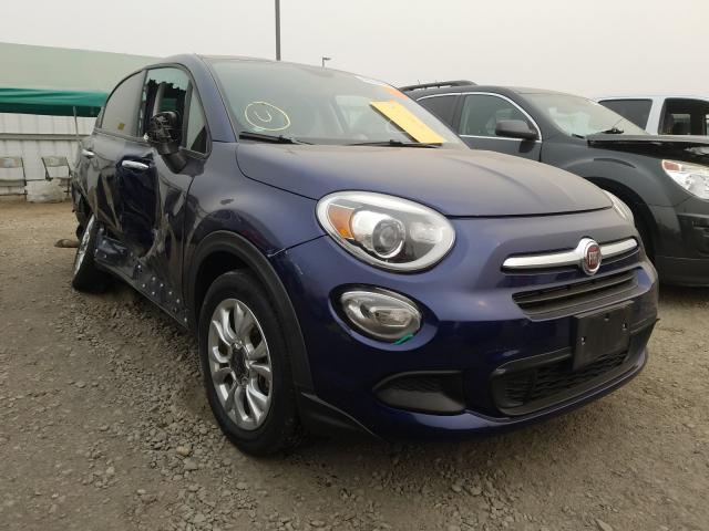 2016 FIAT 500X EASY - ZFBCFXBT4GP371372