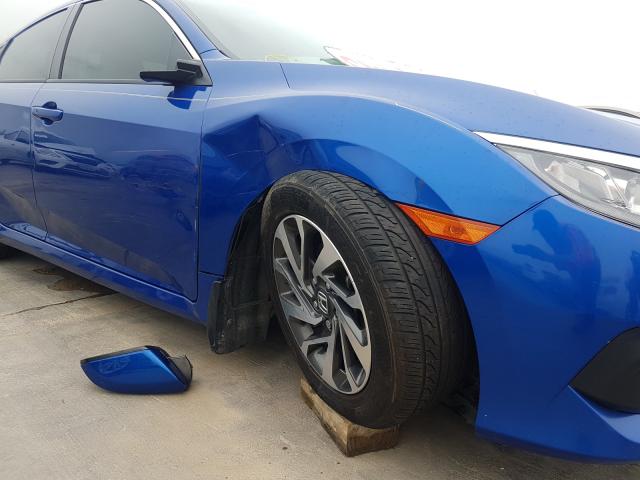 2017 HONDA CIVIC EX 19XFC2F71HE060891