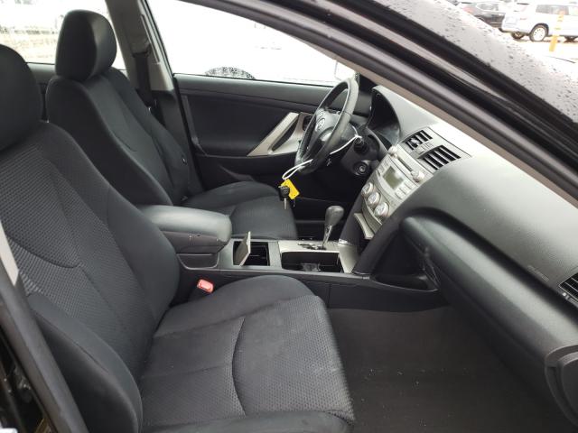 2011 TOYOTA CAMRY BASE 4T1BF3EK5BU679242
