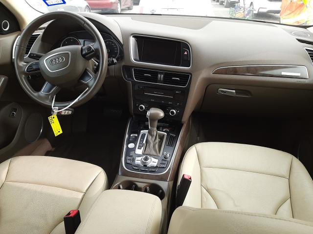2014 AUDI Q5 TDI PRE WA1CMAFP6EA097664