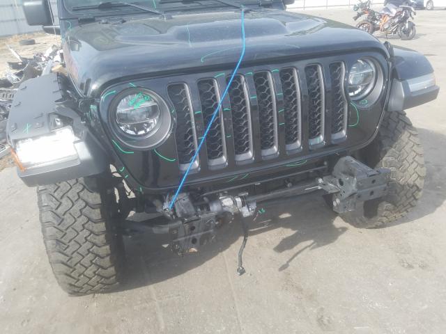 2020 JEEP GLADIATOR 1C6JJTBG2LL134208
