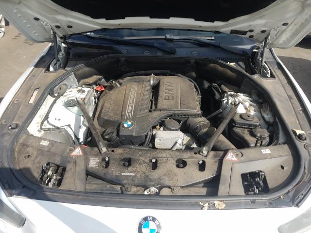 2013 BMW 535 XIGT WBASP2C55DC339135