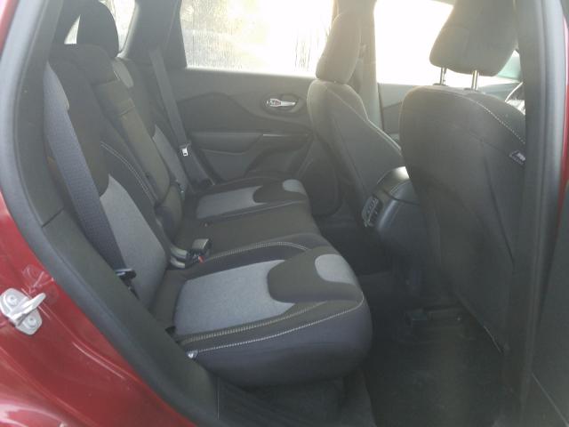 2016 JEEP CHEROKEE S 1C4PJLAB7GW281301
