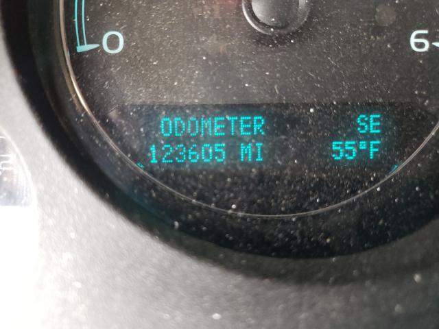 2011 CHEVROLET SUBURBAN C 1GNSCJE0XBR295242