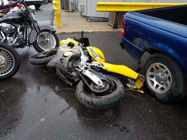 2006 HONDA CBR600 F4 JH2PC35066M703398