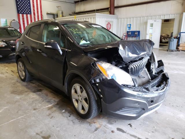 2015 Buick Encore 