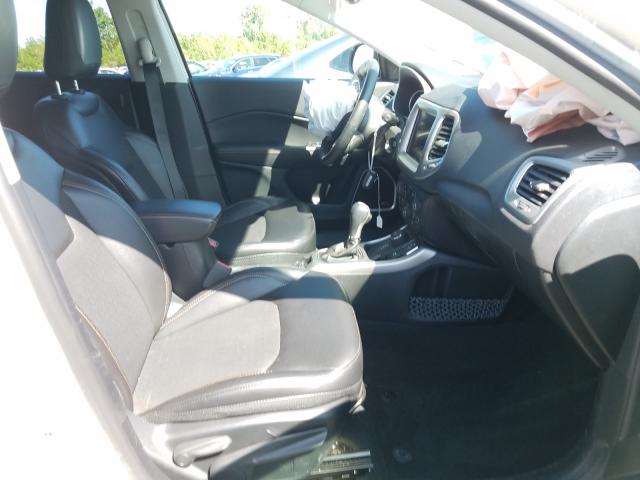 2018 JEEP COMPASS LA 3C4NJDBB7JT314726