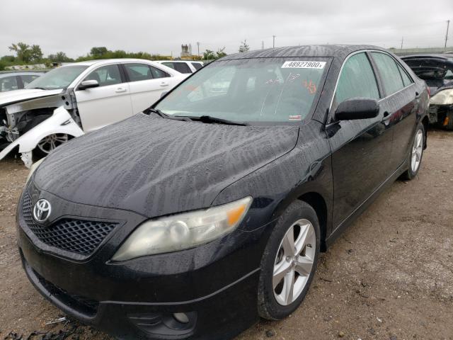 2011 TOYOTA CAMRY BASE 4T1BF3EK5BU679242