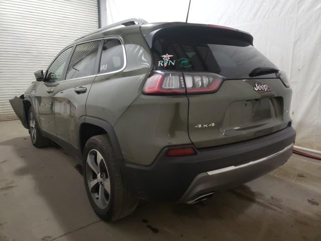 2019 JEEP CHEROKEE L 1C4PJMDN3KD180451