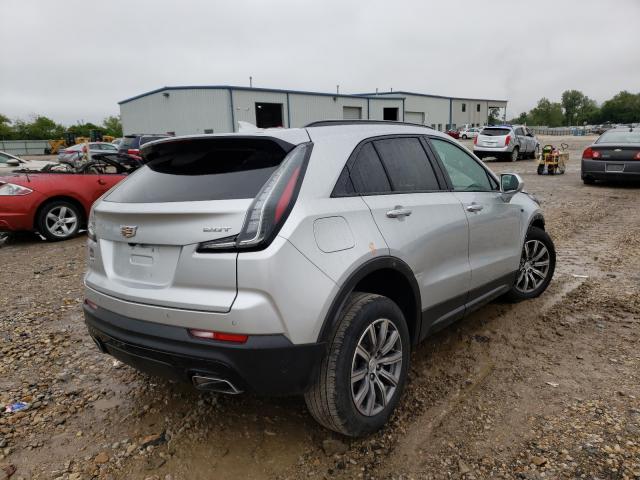 2019 CADILLAC XT4 SPORT 1GYFZFR40KF121484