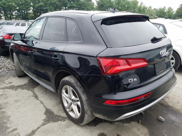 2018 AUDI Q5 PREMIUM WA1ANAFY6J2123830