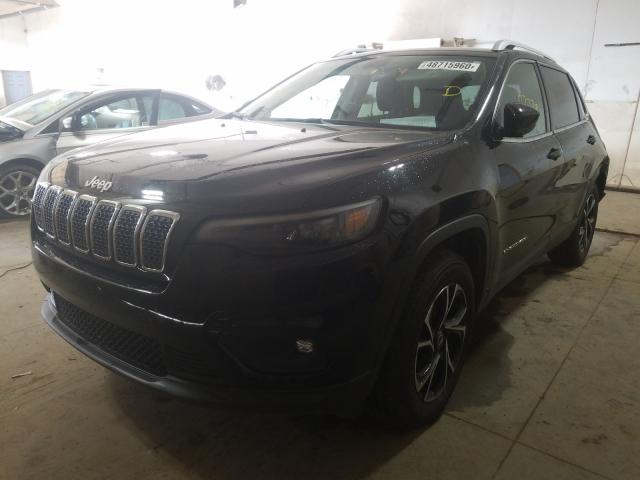 2019 JEEP CHEROKEE L 1C4PJMCB3KD376073