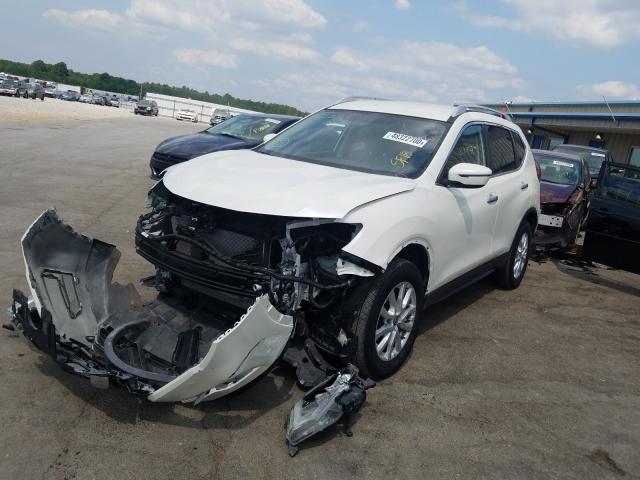2018 NISSAN ROGUE S JN8AT2MV0JW315249