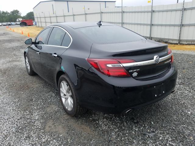2014 BUICK REGAL PREM 2G4GN5EX9E9319733