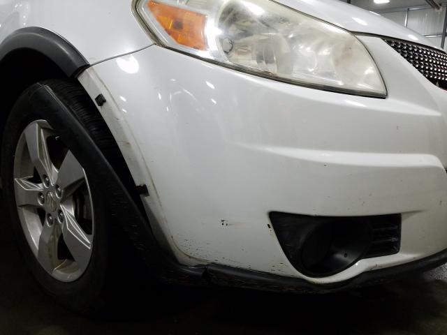 2012 SUZUKI SX4 JS2YB5A31C6303203