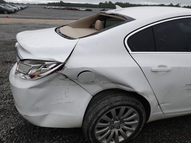 2011 BUICK REGAL CXL W04GN5EC5B1082475