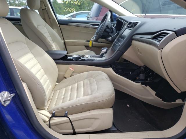 2013 FORD FUSION 3FA6P0HR8DR285177