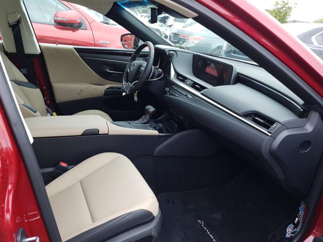 2020 LEXUS ES 350 58ADZ1B18LU069037
