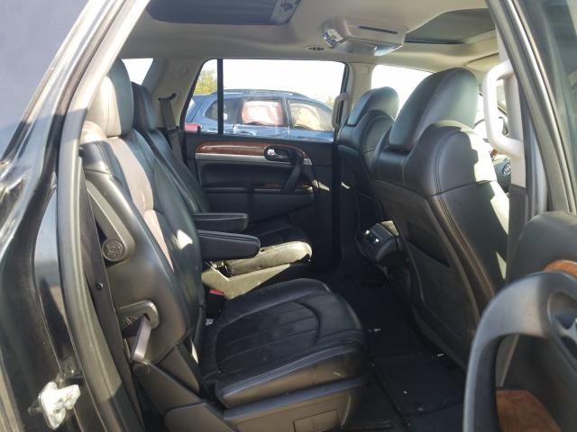 2012 BUICK ENCLAVE 5GAKVDED5CJ211563
