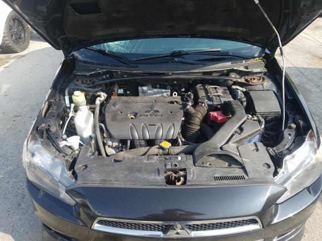 2011 MITSUBISHI LANCER GTS JA32U8FW5BU015899
