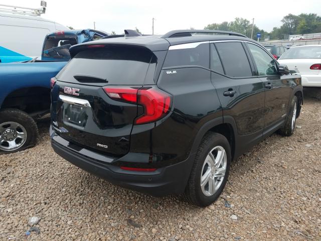 2020 GMC TERRAIN SL 3GKALTEV6LL175754