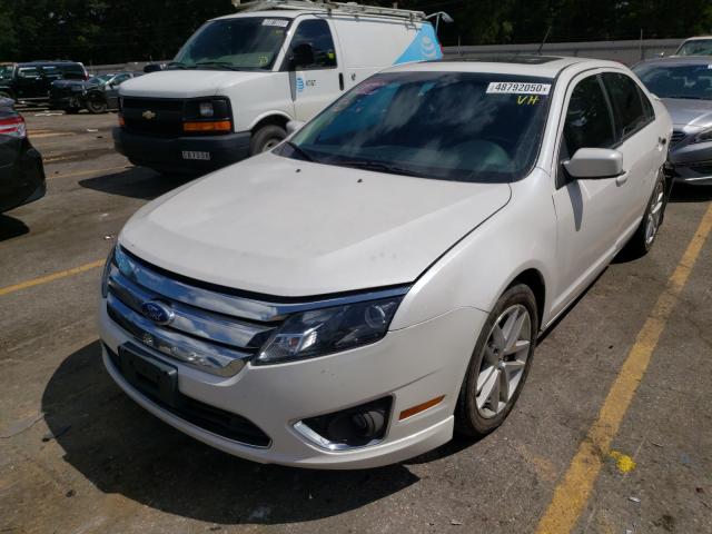 2011 FORD FUSION SEL 3FAHP0JA3BR271410